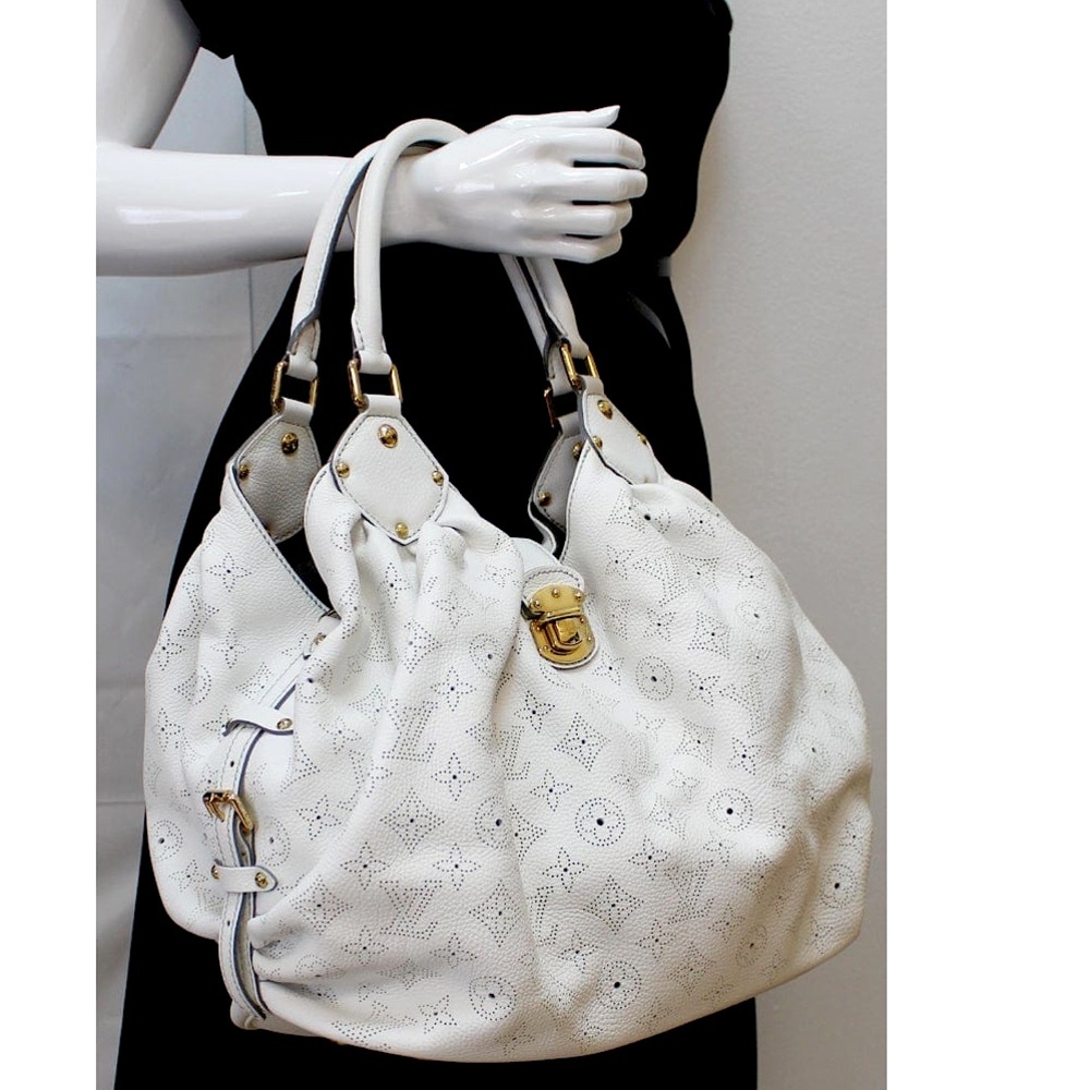 Louis Vuitton Monogram Mahina